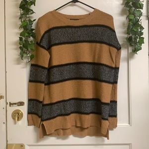 Striped sweater